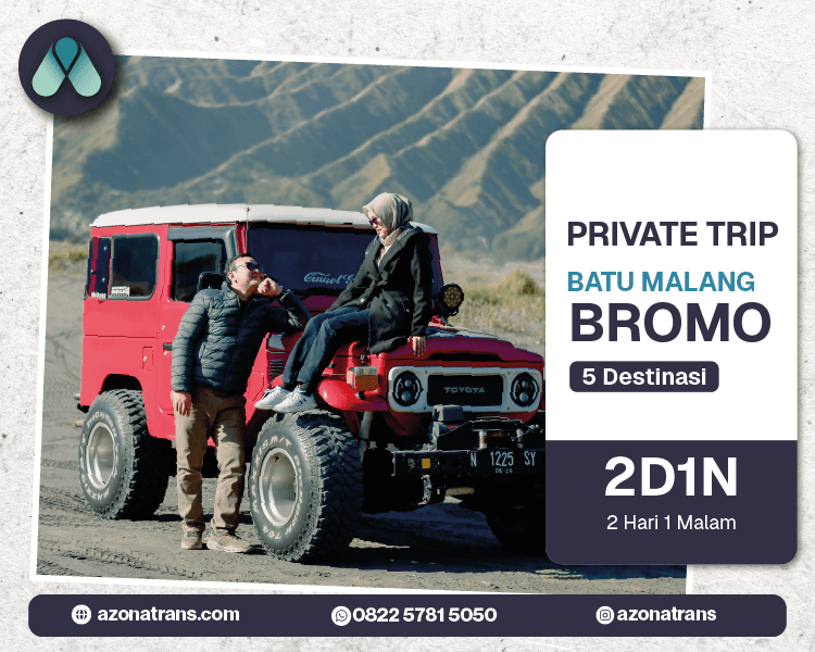 Paket Wisata Malang Batu Bromo 2D1N - Azona Trans.png